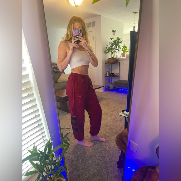 Adidas Windbreaker pants - Picture 5 of 6